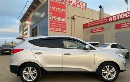 Hyundai Tucson III, 2012 год, 1 340 000 рублей, 4 фотография