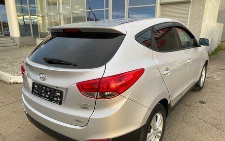 Hyundai Tucson III, 2012 год, 1 340 000 рублей, 5 фотография