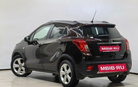 Opel Mokka I, 2014 год, 1 109 000 рублей, 2 фотография