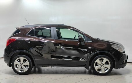 Opel Mokka I, 2014 год, 1 109 000 рублей, 5 фотография