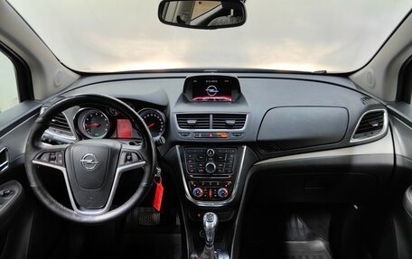 Opel Mokka I, 2014 год, 1 109 000 рублей, 13 фотография