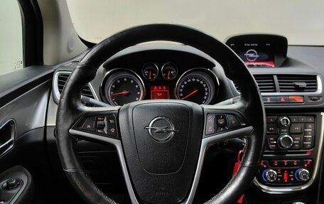 Opel Mokka I, 2014 год, 1 109 000 рублей, 11 фотография