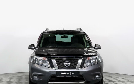 Nissan Terrano III, 2015 год, 1 055 000 рублей, 2 фотография