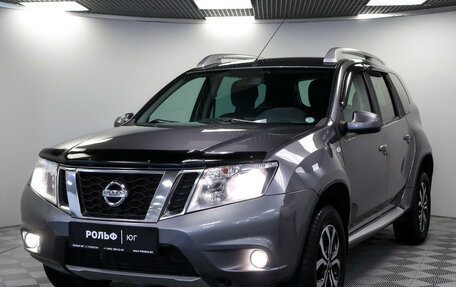 Nissan Terrano III, 2015 год, 1 055 000 рублей, 19 фотография