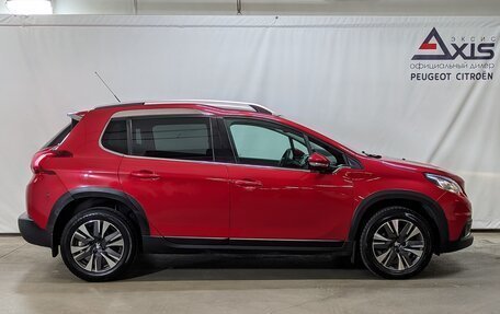 Peugeot 2008 II, 2018 год, 1 480 000 рублей, 6 фотография