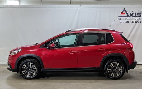 Peugeot 2008 II, 2018 год, 1 480 000 рублей, 5 фотография