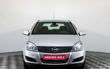 Opel Astra H, 2009 год, 899 000 рублей, 2 фотография