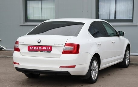 Skoda Octavia, 2013 год, 899 000 рублей, 5 фотография