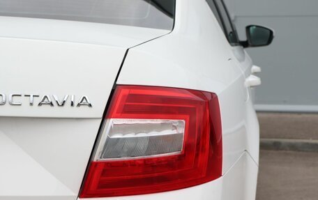 Skoda Octavia, 2013 год, 899 000 рублей, 16 фотография