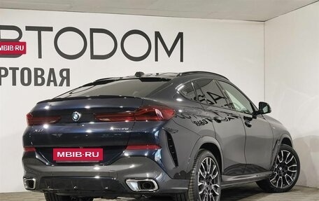 BMW X6, 2024 год, 17 986 800 рублей, 2 фотография