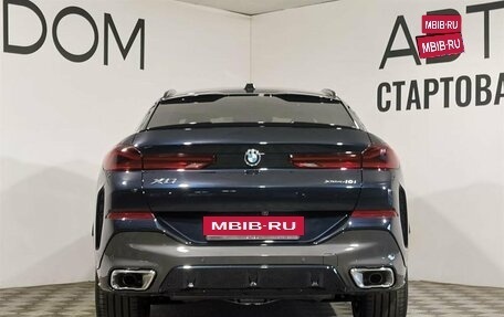 BMW X6, 2024 год, 17 986 800 рублей, 4 фотография