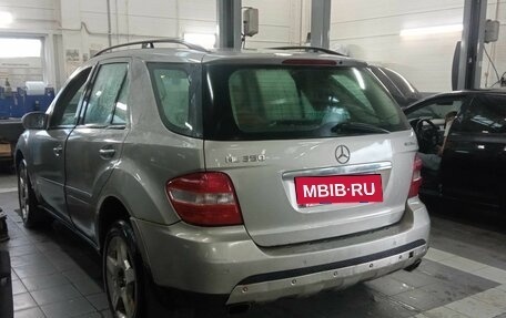 Mercedes-Benz M-Класс, 2006 год, 1 080 000 рублей, 4 фотография