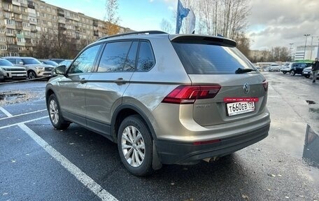 Volkswagen Tiguan II, 2020 год, 2 667 000 рублей, 3 фотография