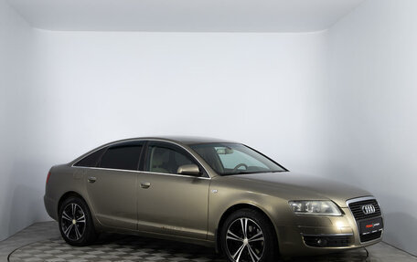 Audi A6, 2007 год, 780 000 рублей, 3 фотография