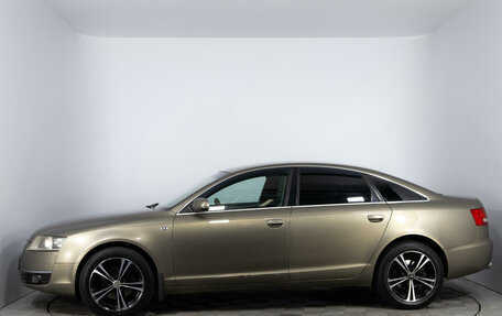 Audi A6, 2007 год, 780 000 рублей, 8 фотография