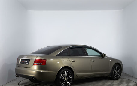 Audi A6, 2007 год, 780 000 рублей, 5 фотография