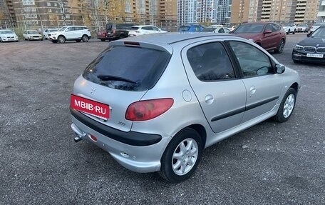 Peugeot 206, 2004 год, 150 000 рублей, 2 фотография