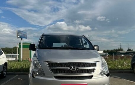 Hyundai Grand Starex Grand Starex I рестайлинг 2, 2009 год, 1 380 000 рублей, 15 фотография