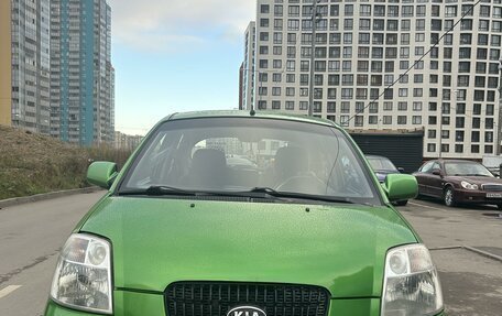 KIA Picanto I, 2007 год, 430 000 рублей, 2 фотография