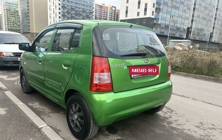 KIA Picanto I, 2007 год, 430 000 рублей, 7 фотография