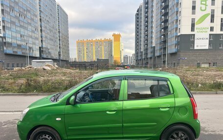 KIA Picanto I, 2007 год, 430 000 рублей, 8 фотография