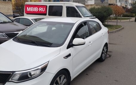 KIA Rio III рестайлинг, 2015 год, 1 050 000 рублей, 7 фотография