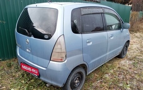 Nissan Moco I, 2004 год, 300 000 рублей, 2 фотография