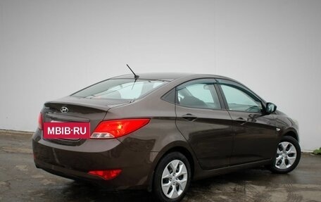 Hyundai Solaris II рестайлинг, 2016 год, 990 000 рублей, 7 фотография