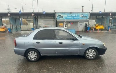 Chevrolet Lanos I, 2006 год, 110 000 рублей, 1 фотография