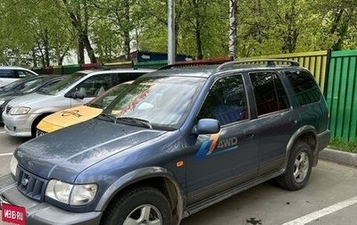 KIA Sportage IV рестайлинг, 2005 год, 550 000 рублей, 1 фотография