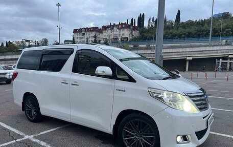 Toyota Alphard III, 2012 год, 3 230 000 рублей, 4 фотография