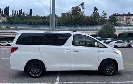 Toyota Alphard III, 2012 год, 3 230 000 рублей, 5 фотография