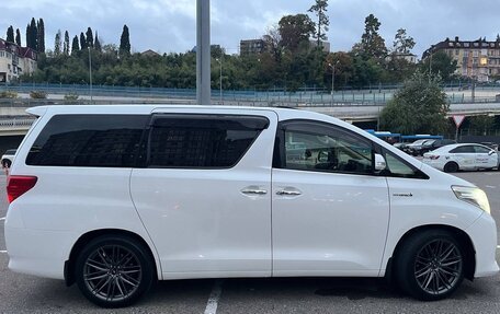 Toyota Alphard III, 2012 год, 3 230 000 рублей, 8 фотография