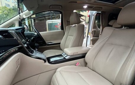 Toyota Alphard III, 2012 год, 3 230 000 рублей, 13 фотография