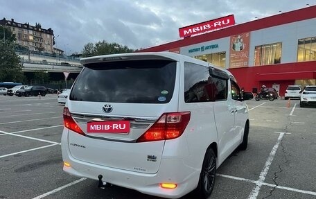 Toyota Alphard III, 2012 год, 3 230 000 рублей, 11 фотография