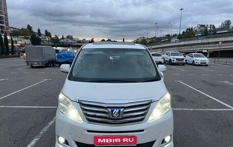 Toyota Alphard III, 2012 год, 3 230 000 рублей, 7 фотография