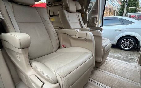 Toyota Alphard III, 2012 год, 3 230 000 рублей, 21 фотография