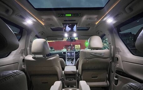 Toyota Alphard III, 2012 год, 3 230 000 рублей, 24 фотография