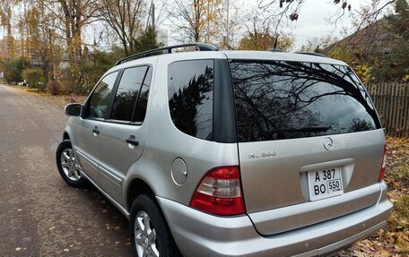 Mercedes-Benz M-Класс, 2003 год, 1 350 000 рублей, 6 фотография