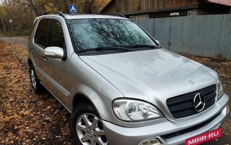 Mercedes-Benz M-Класс, 2003 год, 1 350 000 рублей, 2 фотография