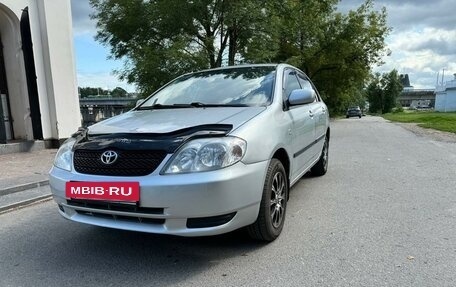 Toyota Corolla, 2003 год, 542 777 рублей, 6 фотография