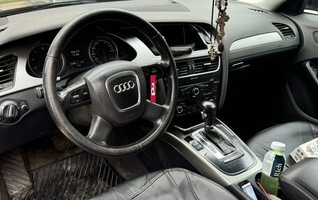 Audi A4, 2008 год, 880 000 рублей, 8 фотография