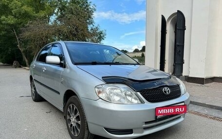 Toyota Corolla, 2003 год, 542 777 рублей, 9 фотография