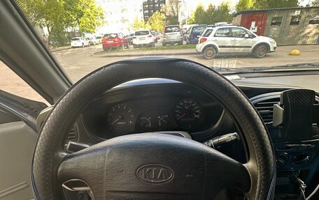 KIA Sportage IV рестайлинг, 2005 год, 550 000 рублей, 10 фотография