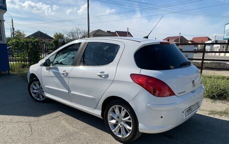 Peugeot 308 II, 2008 год, 650 000 рублей, 26 фотография