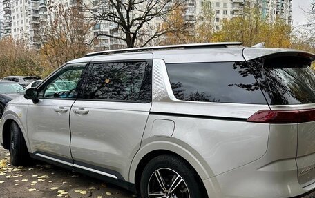 KIA Carnival, 2021 год, 4 800 000 рублей, 4 фотография