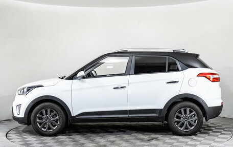 Hyundai Creta I рестайлинг, 2020 год, 2 349 000 рублей, 8 фотография