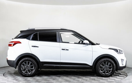 Hyundai Creta I рестайлинг, 2020 год, 2 349 000 рублей, 4 фотография