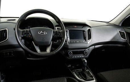 Hyundai Creta I рестайлинг, 2020 год, 2 349 000 рублей, 11 фотография