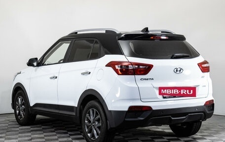 Hyundai Creta I рестайлинг, 2020 год, 2 349 000 рублей, 7 фотография